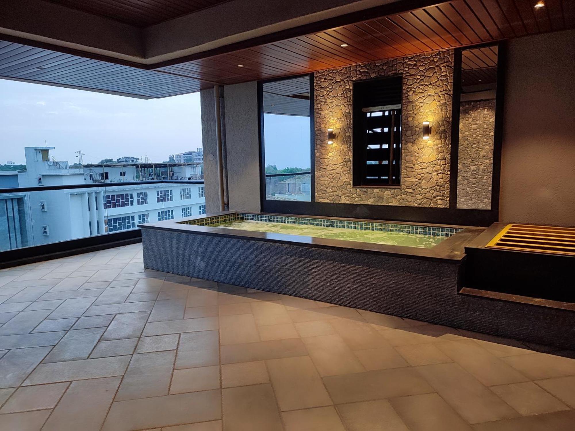 Manas Lifestyle Villas, Igatpuri Dış mekan fotoğraf