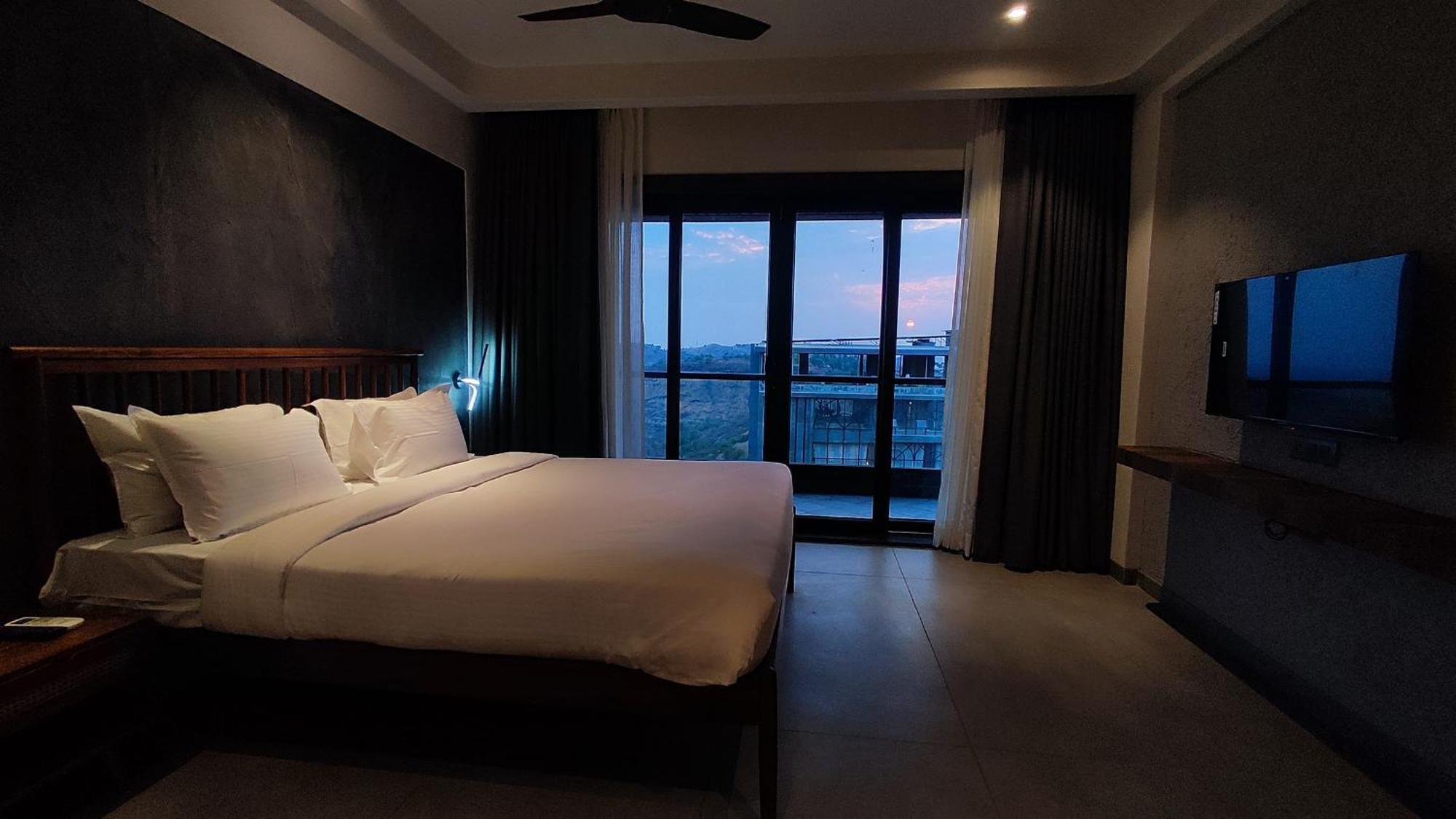 Manas Lifestyle Villas, Igatpuri Dış mekan fotoğraf