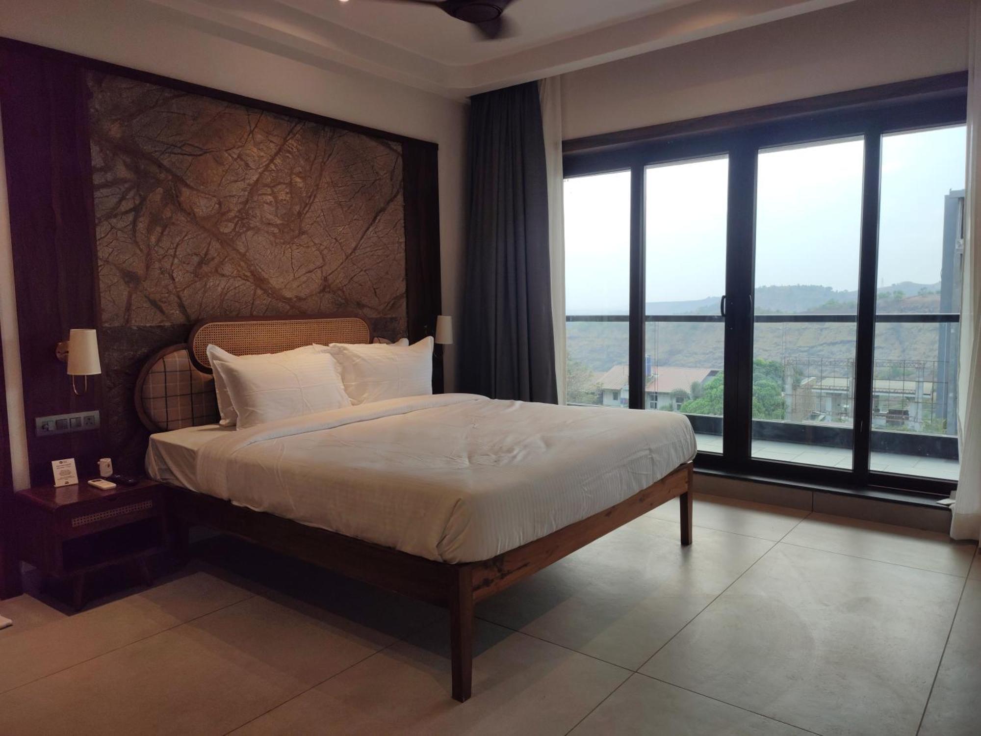 Manas Lifestyle Villas, Igatpuri Oda fotoğraf