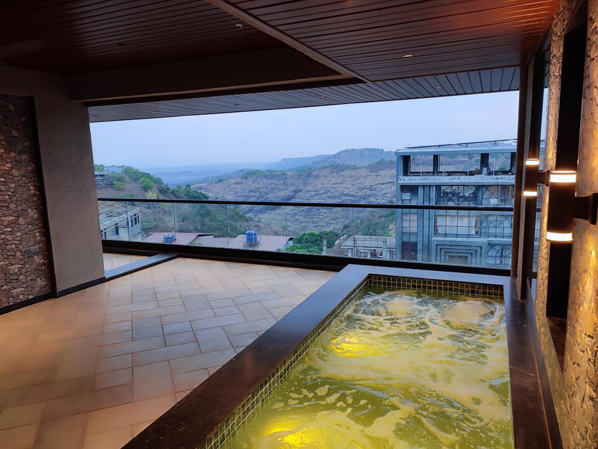 Manas Lifestyle Villas, Igatpuri Dış mekan fotoğraf