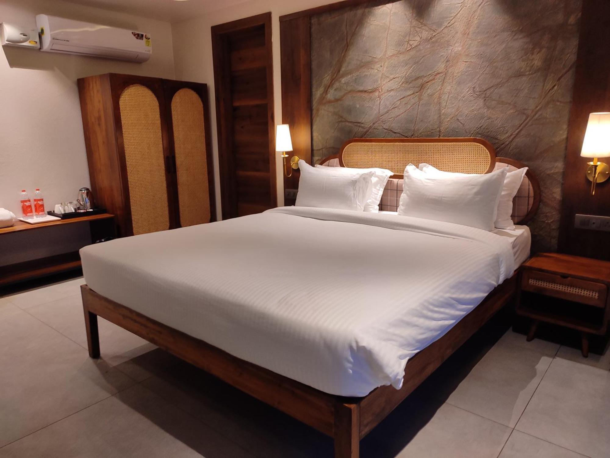 Manas Lifestyle Villas, Igatpuri Dış mekan fotoğraf