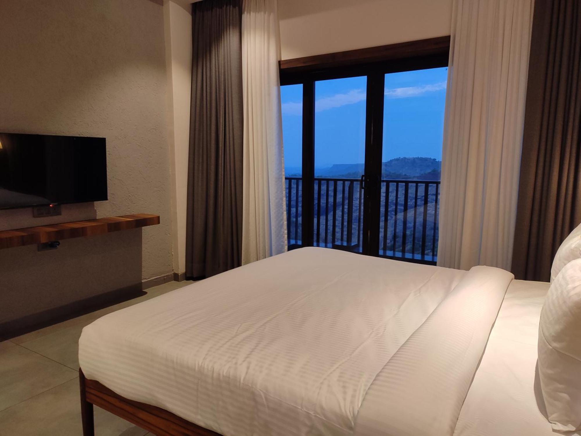 Manas Lifestyle Villas, Igatpuri Dış mekan fotoğraf