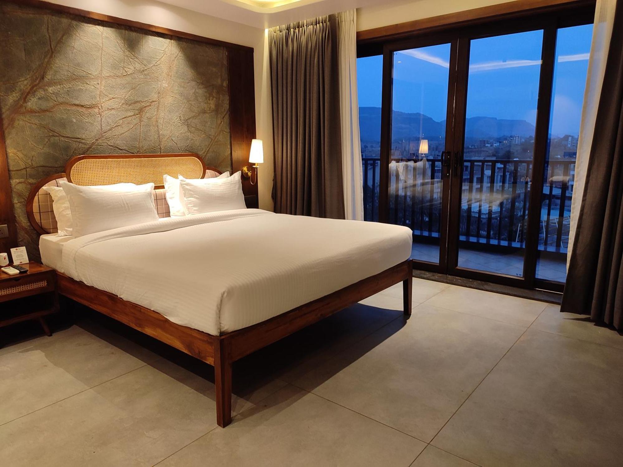 Manas Lifestyle Villas, Igatpuri Dış mekan fotoğraf