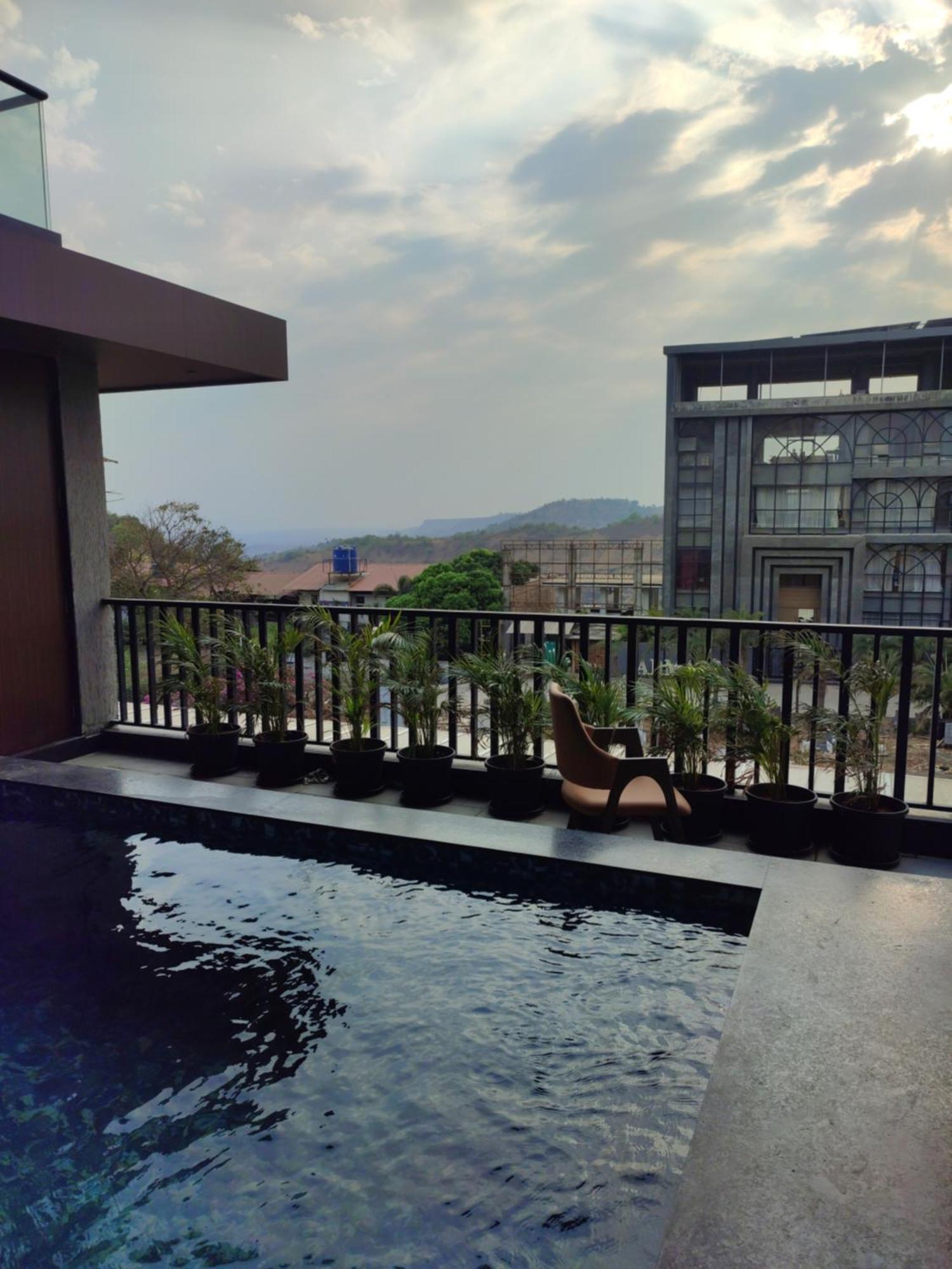 Manas Lifestyle Villas, Igatpuri Dış mekan fotoğraf