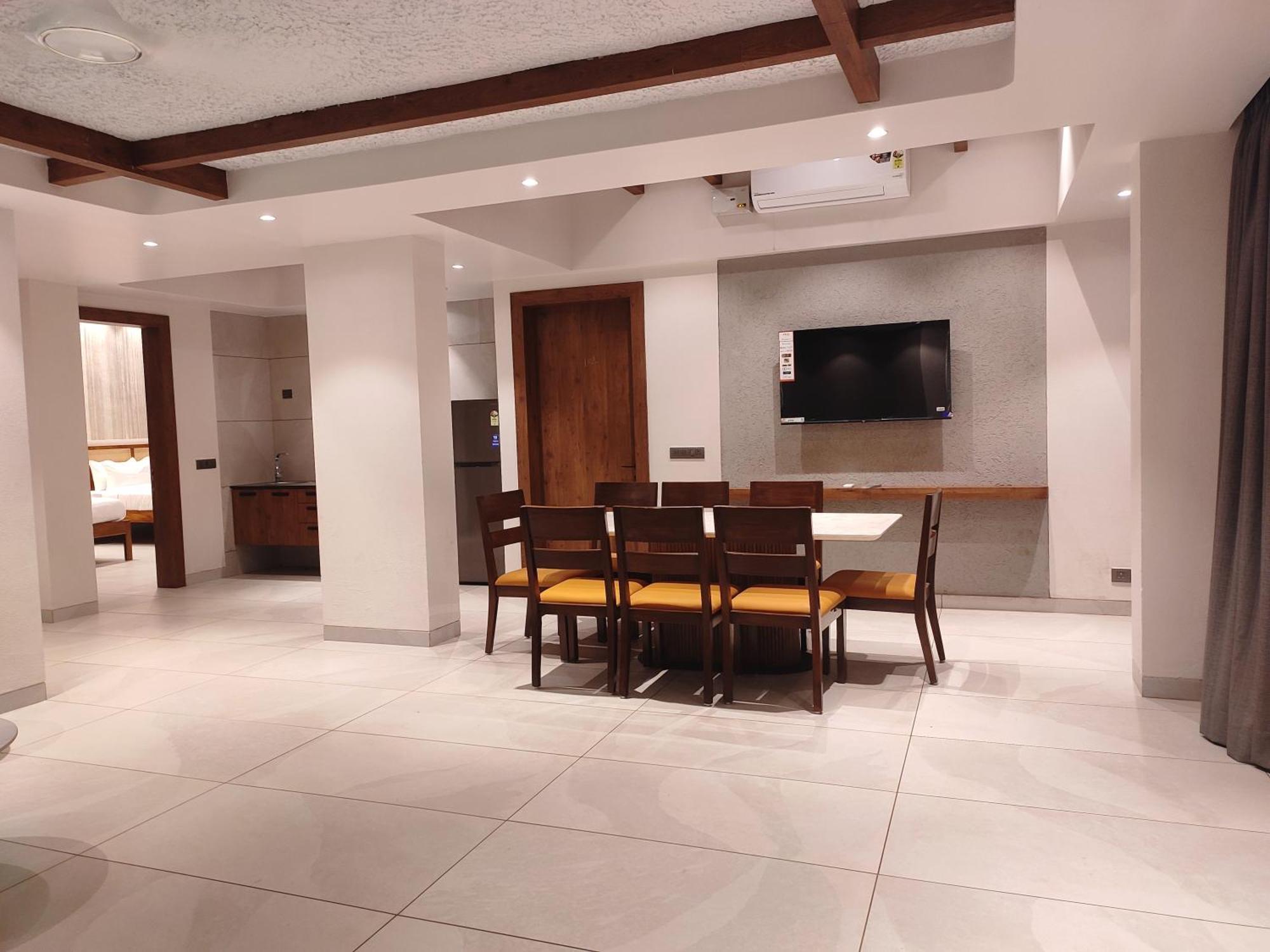 Manas Lifestyle Villas, Igatpuri Oda fotoğraf