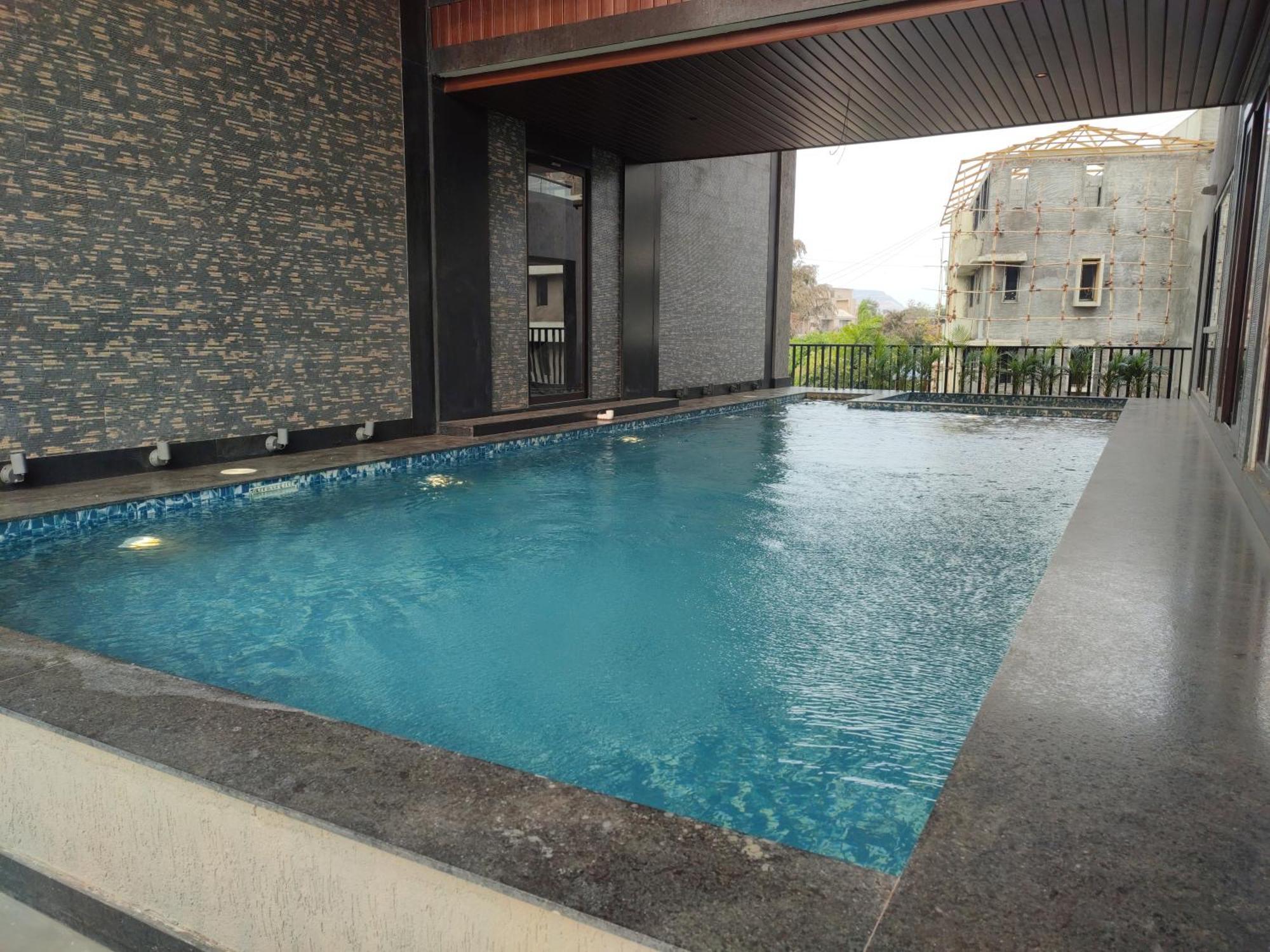 Manas Lifestyle Villas, Igatpuri Oda fotoğraf