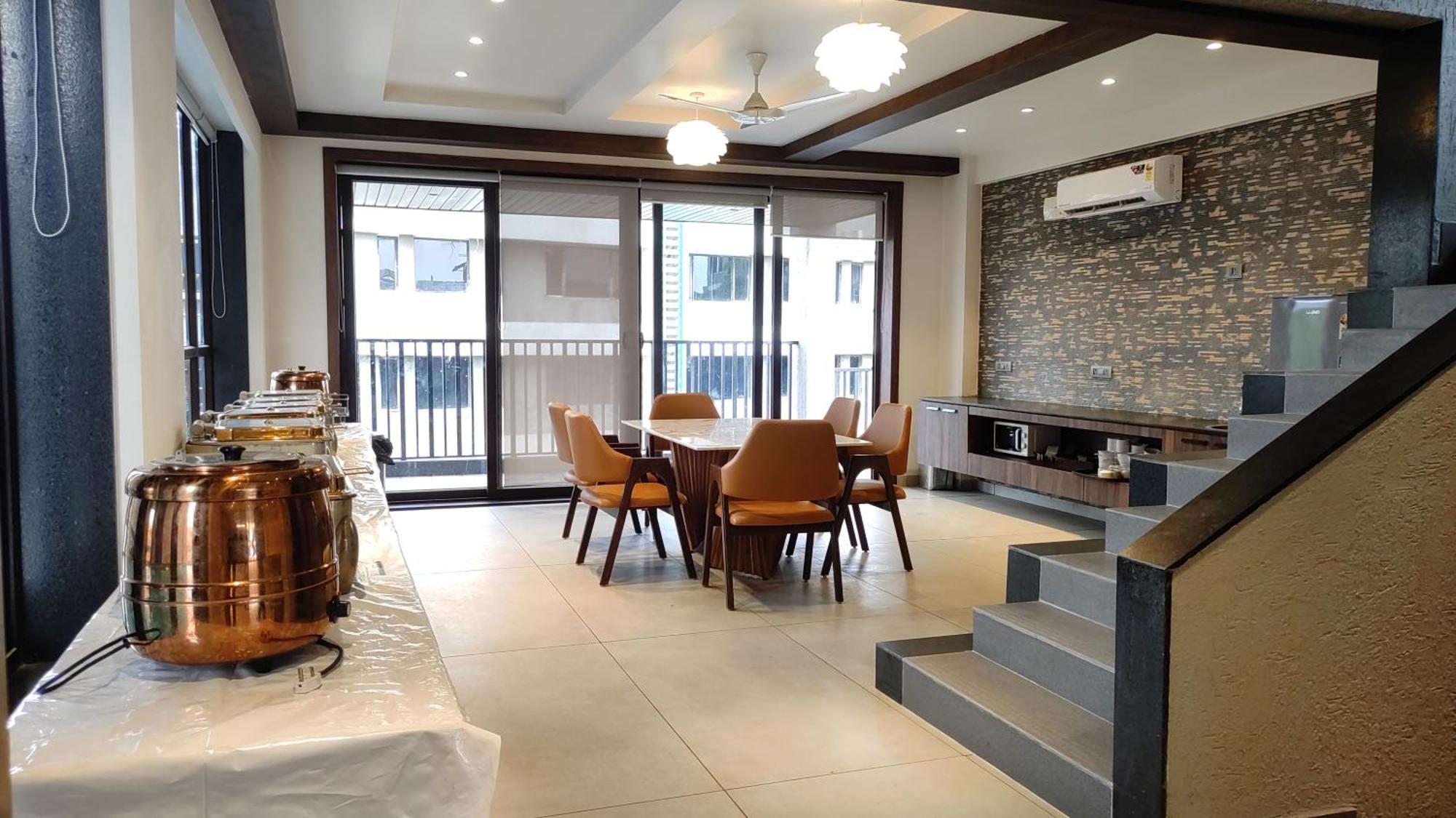 Manas Lifestyle Villas, Igatpuri Oda fotoğraf