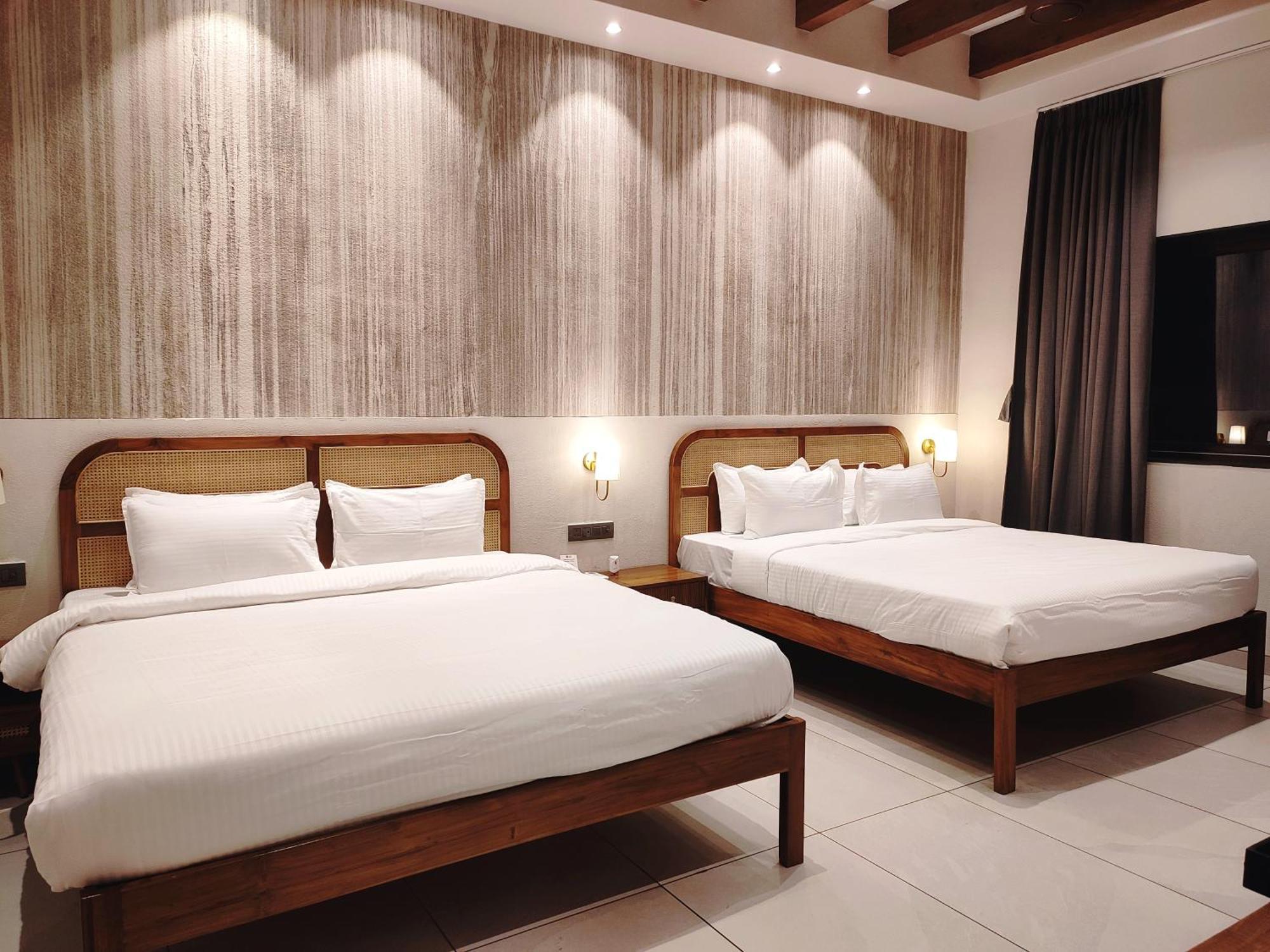 Manas Lifestyle Villas, Igatpuri Oda fotoğraf