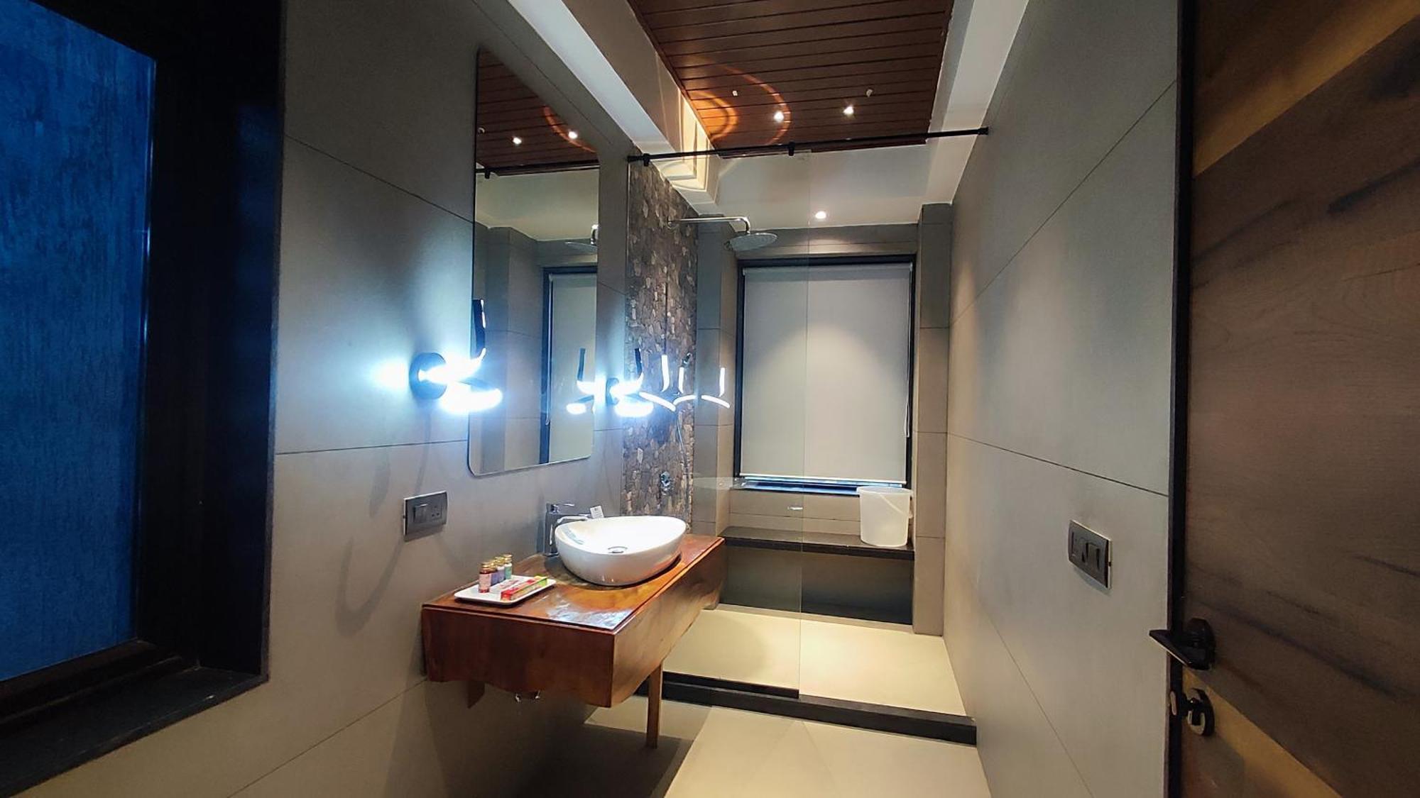 Manas Lifestyle Villas, Igatpuri Dış mekan fotoğraf