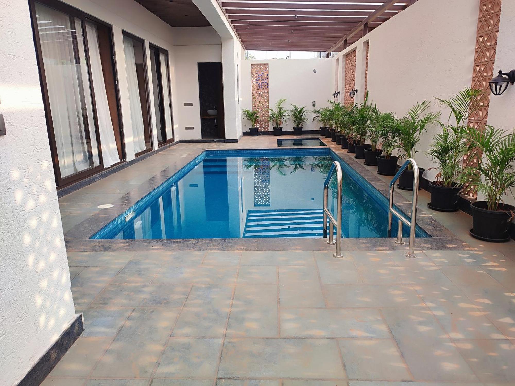 Manas Lifestyle Villas, Igatpuri Dış mekan fotoğraf