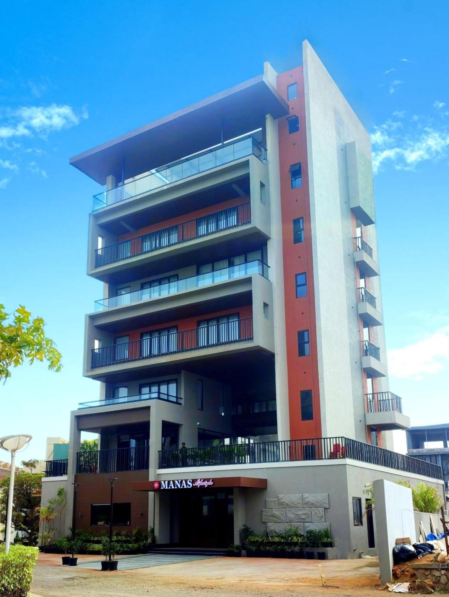 Manas Lifestyle Villas, Igatpuri Dış mekan fotoğraf